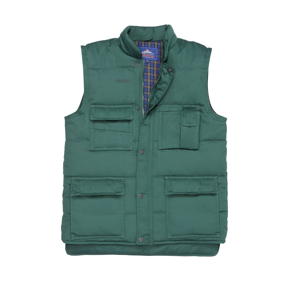 S414 - Shetland Bodywarmer