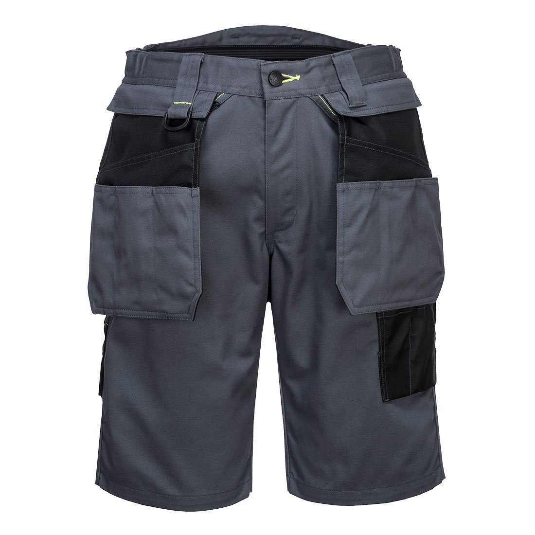 PW345 - PW3 Korte Werkbroek met holsterzakken