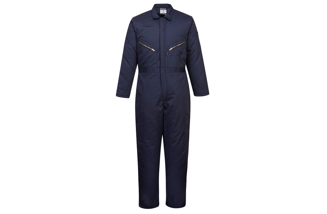 S816 - Orkney Gevoerde Overall