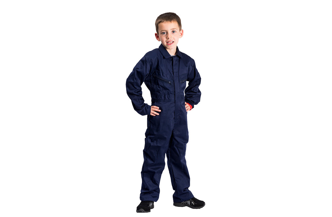 C890 - Kinderoverall