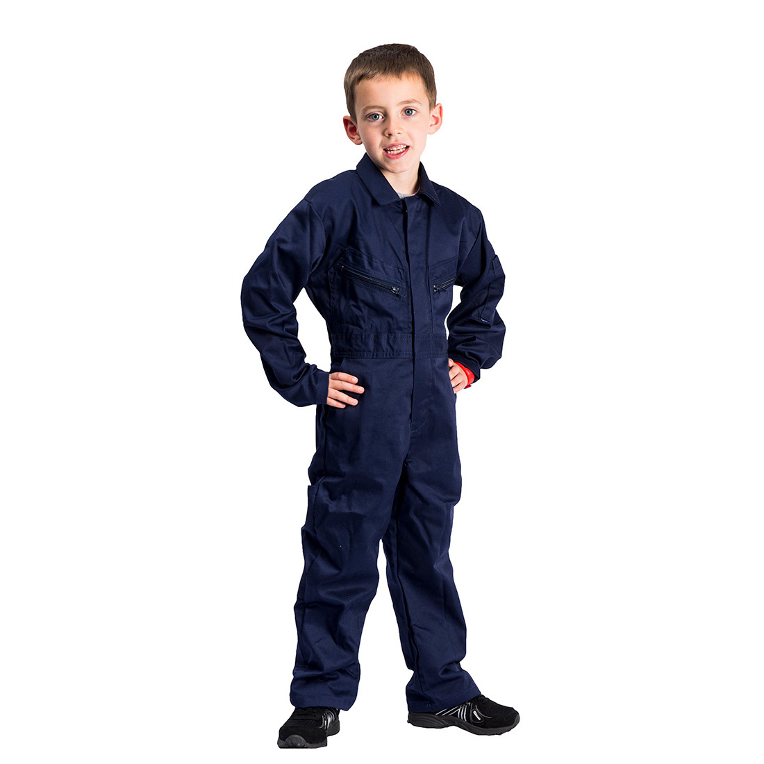 C890 - Kinderoverall