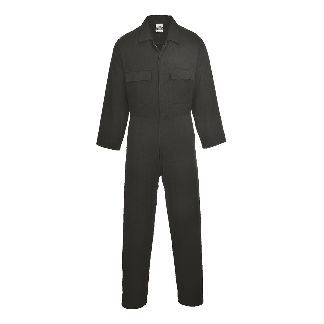 S998 - Euro Work Katoenen overall