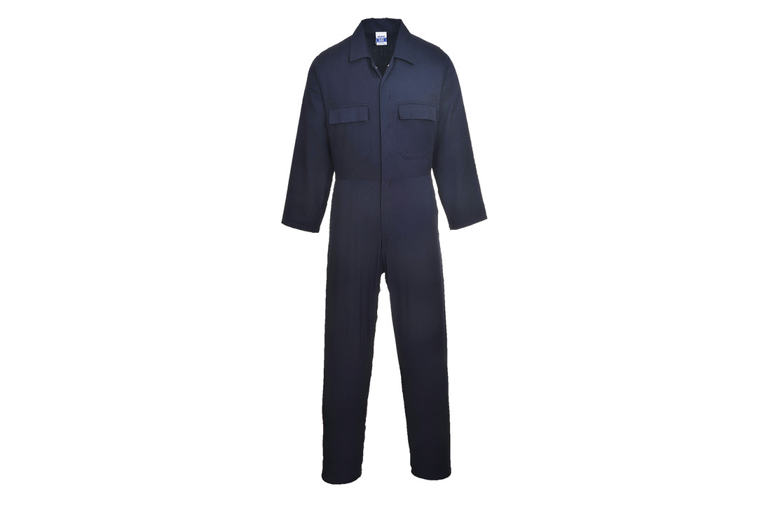 S998 - Euro Work Katoenen overall