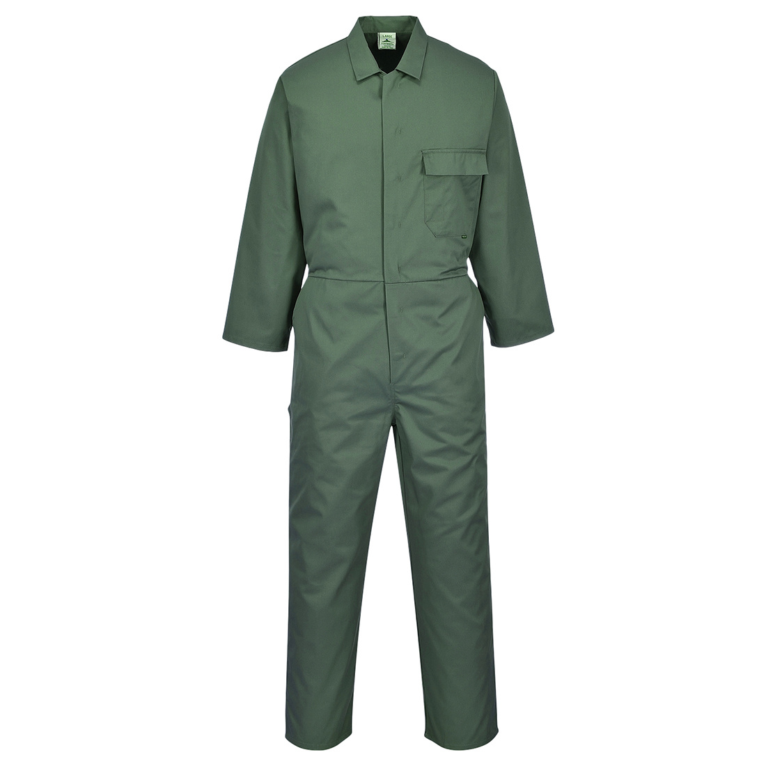 C802 - Standaard Overall