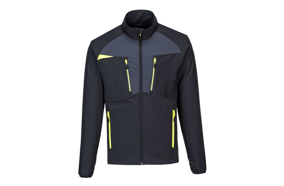 DX480 - DX4 Zip Base Layer Top