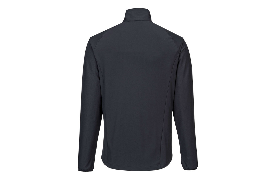 DX480 - DX4 Zip Base Layer Top