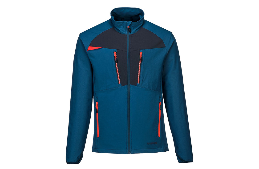 DX480 - DX4 Zip Base Layer Top
