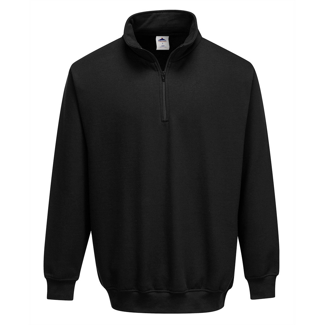B309 - Sorrento Sweatshirt met rits