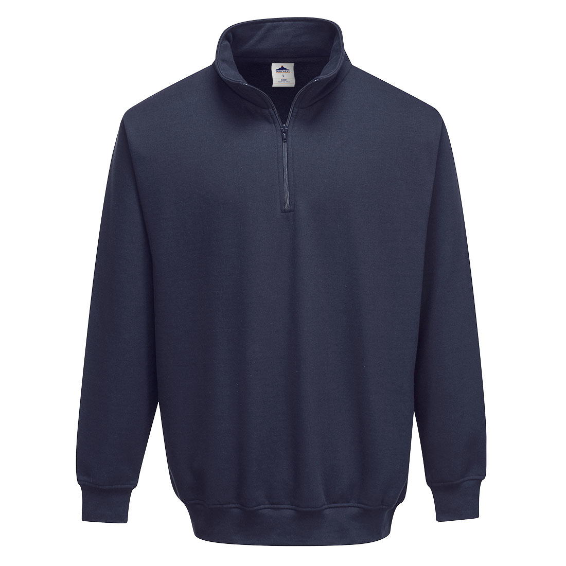 B309 - Sorrento Sweatshirt met rits