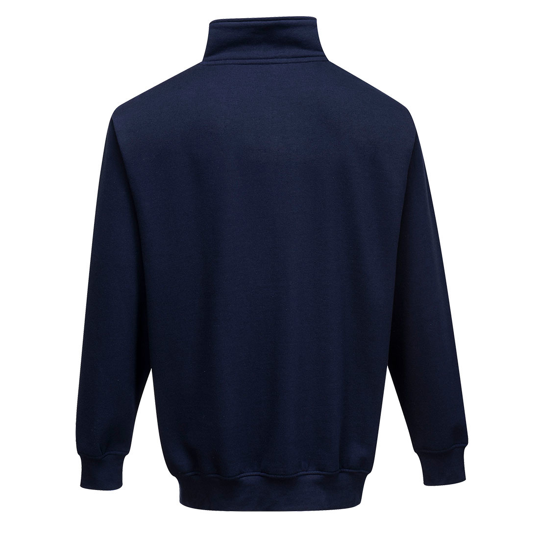B309 - Sorrento Sweatshirt met rits