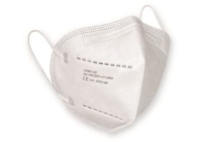 Ademhalingsbeschermings Masker FFP2