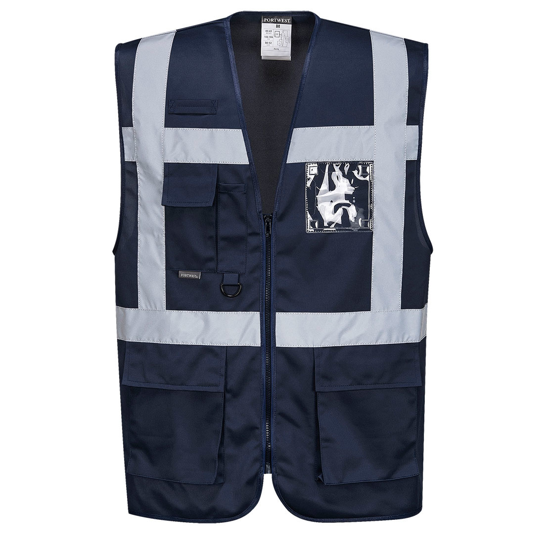 F476 - Iona Executive Vest