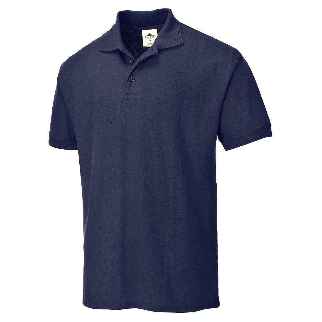 B220 - Verona Katoenen Polo