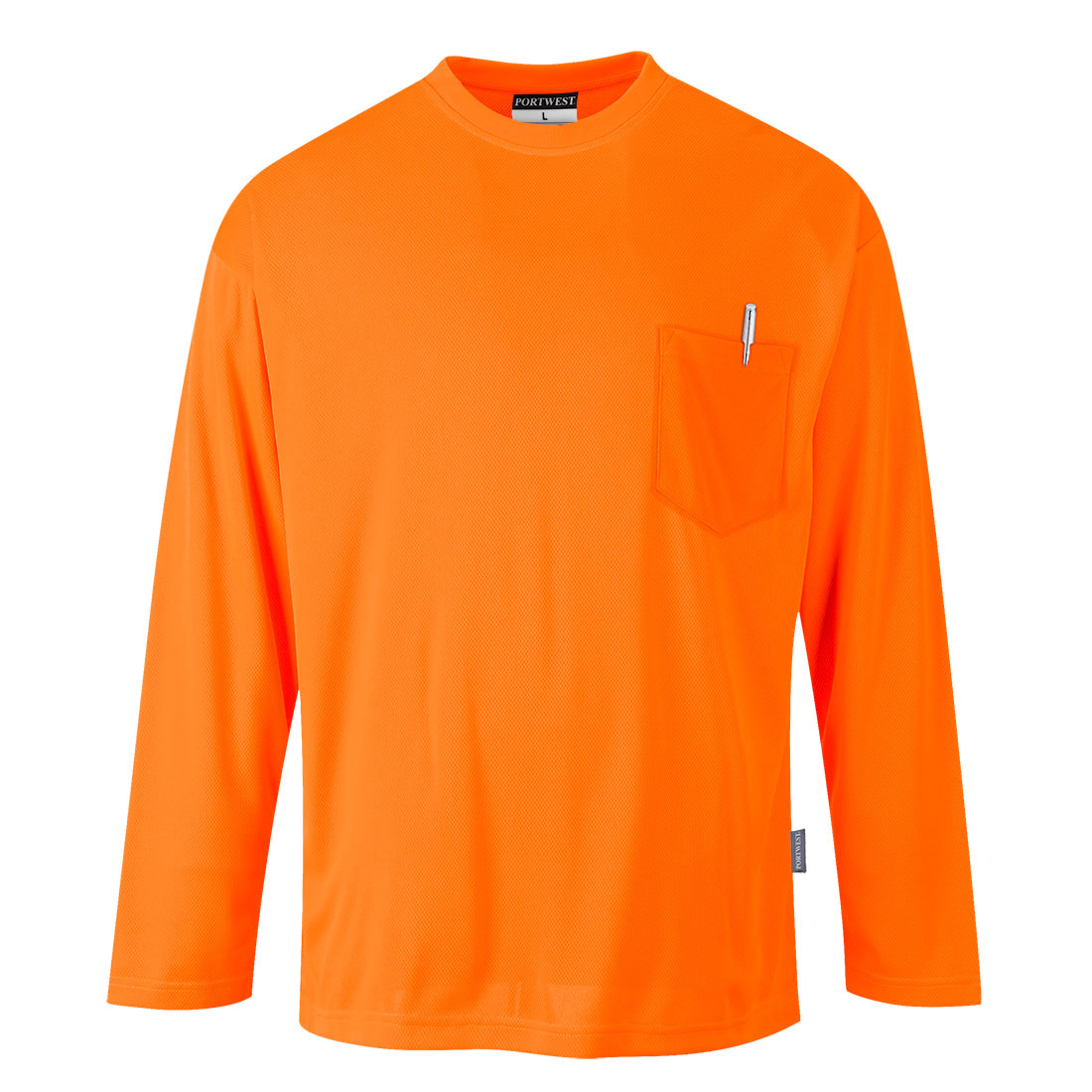 S579 - Day-Vis T-shirt lange mouw