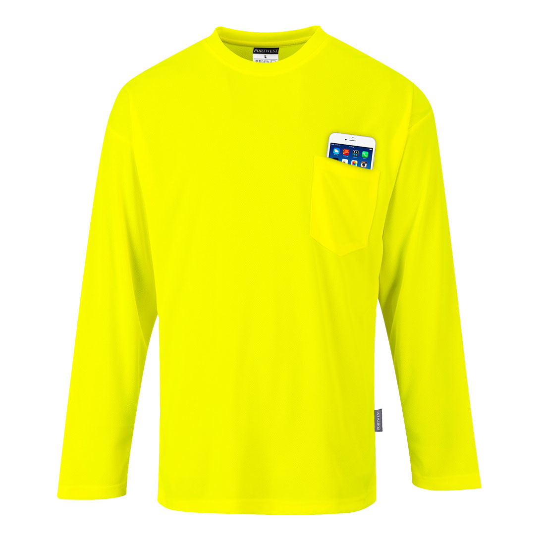 S579 - Day-Vis T-shirt lange mouw