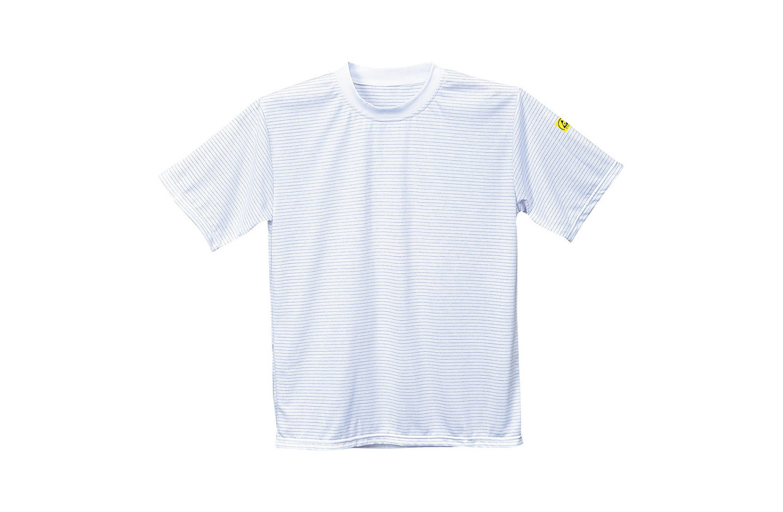 AS20 - Antistatisch ESD T-Shirt
