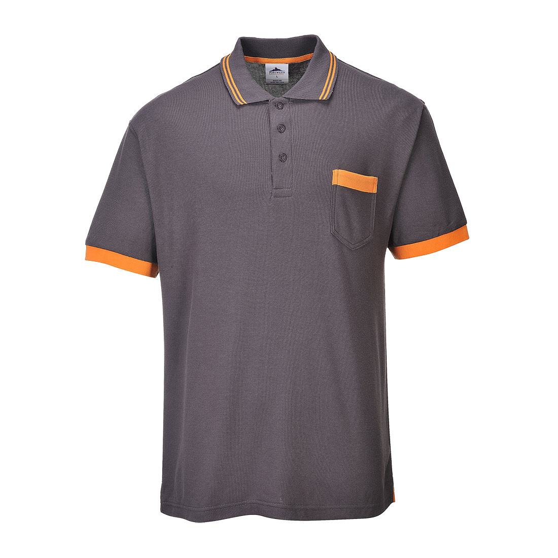 TX20 - Portwest Texo Contrast Poloshirt