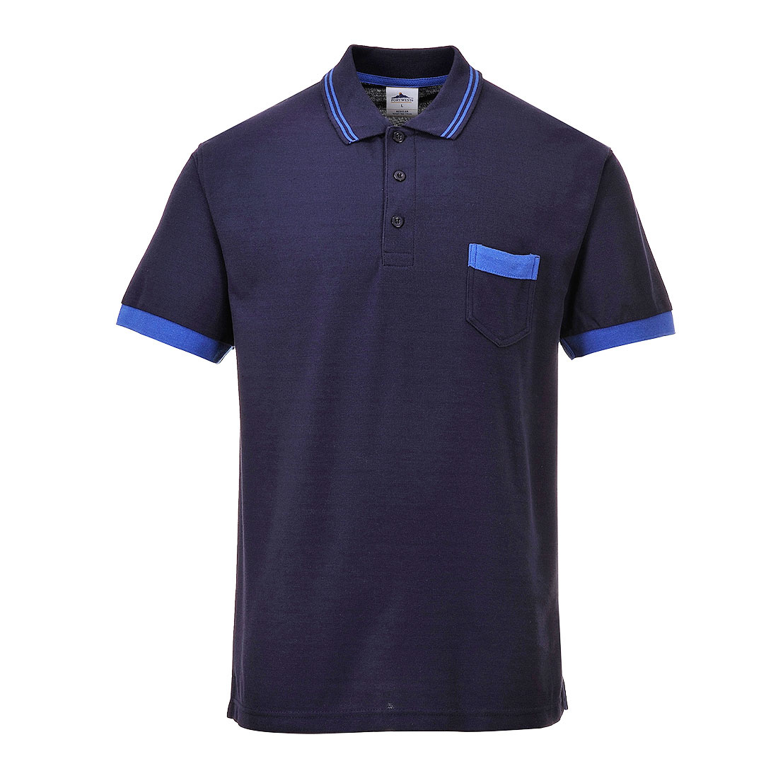 TX20 - Portwest Texo Contrast Poloshirt