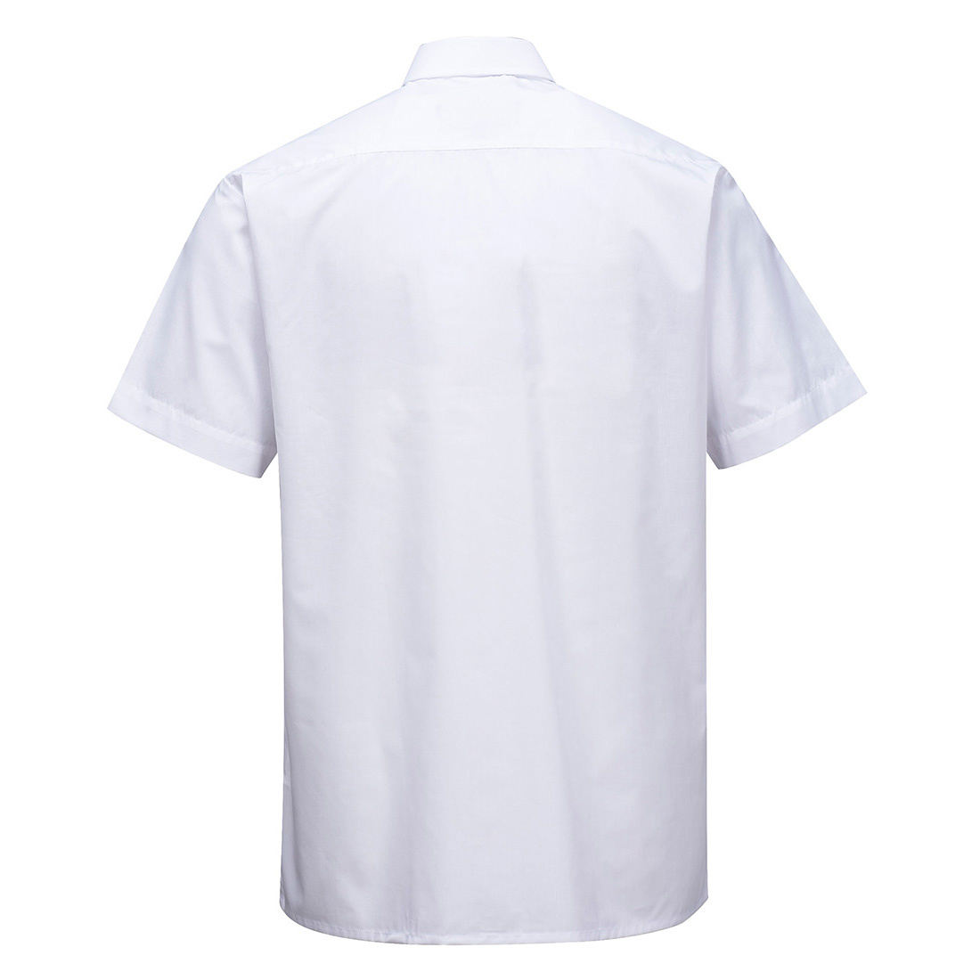 S104 - Klassiek Shirt, Korte Mouwen