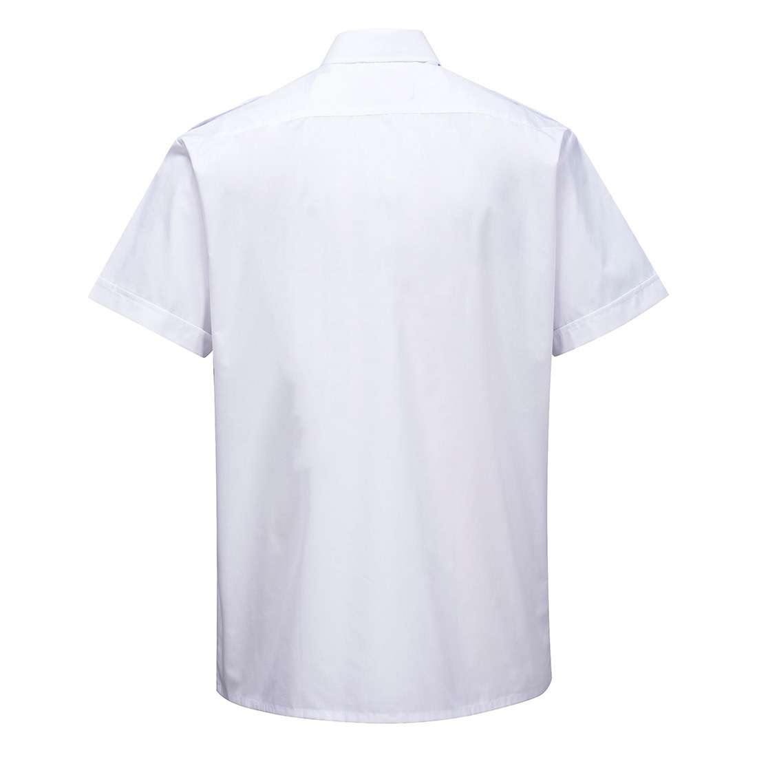 S101 - Pilot Shirt, Korte Mouwen
