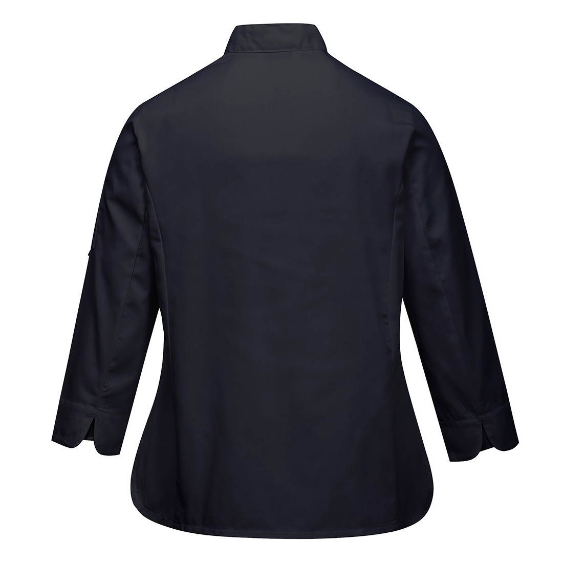 C837 - Rachel Ladies lange mouwen chef-koksjack