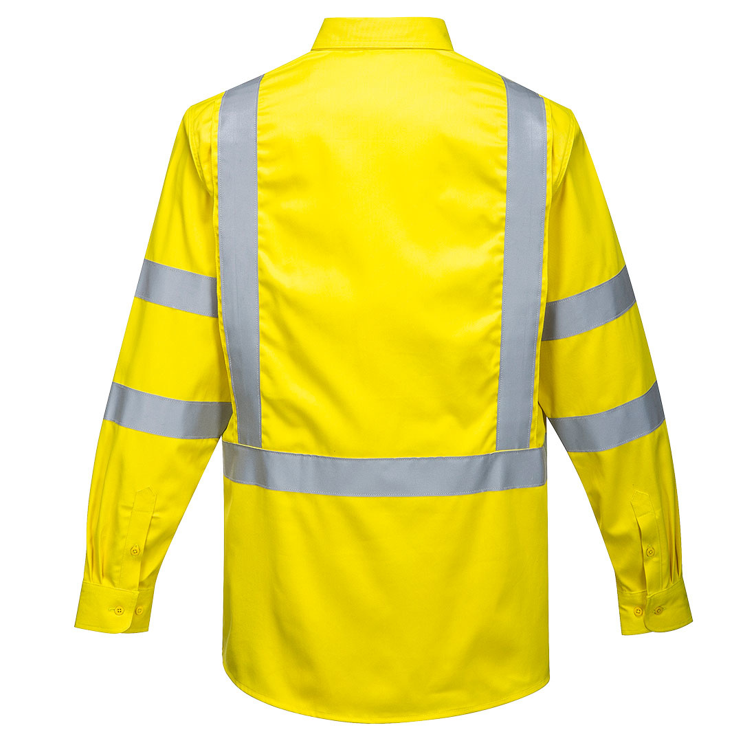 FR95 - Bizflame 88/12 FR Hi-Vis-shirt