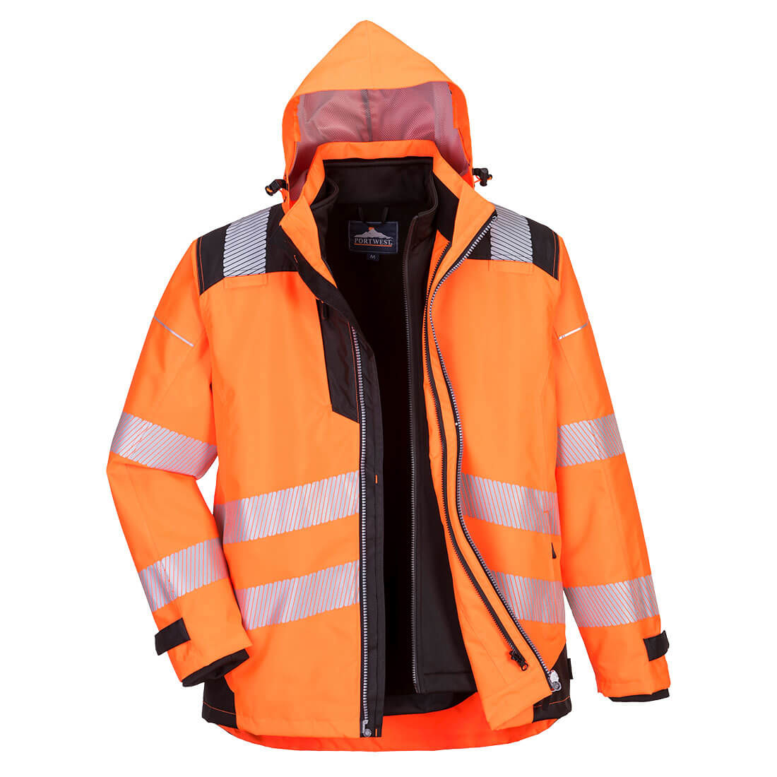 PW365 - PW3 Hi-Vis 3-in-1 Jack