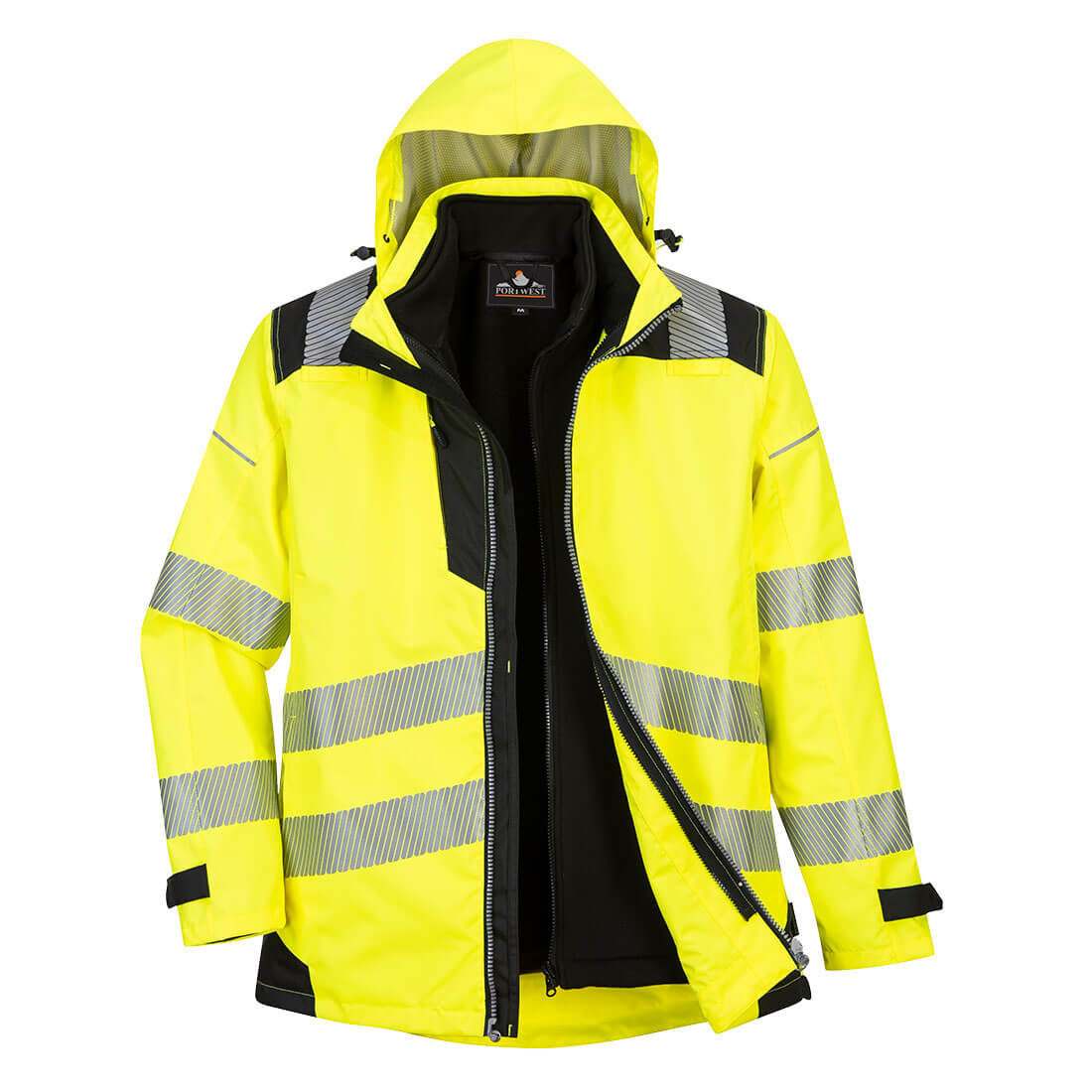 PW365 - PW3 Hi-Vis 3-in-1 Jack