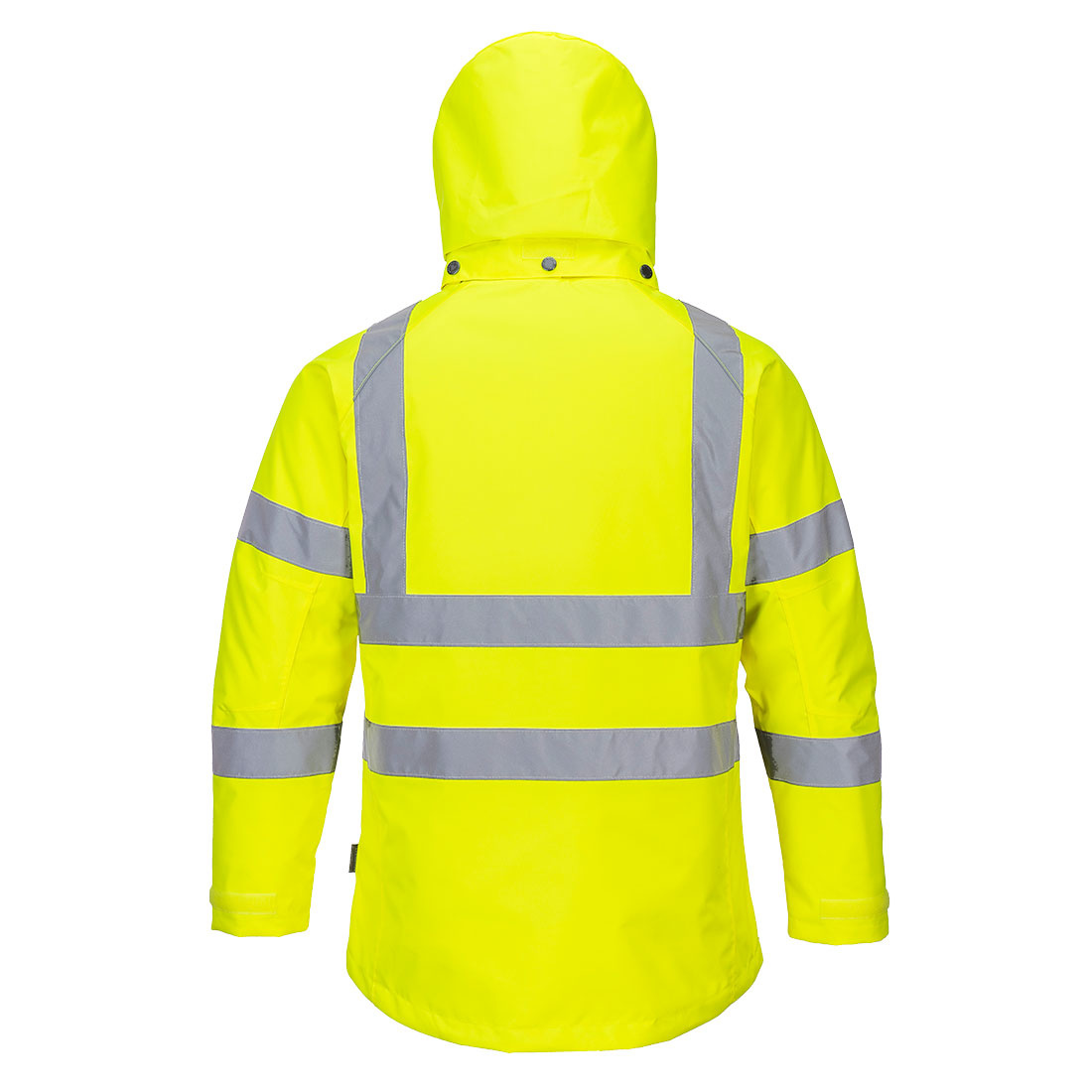 LW74 - Dames Hi-Vis Winterjack