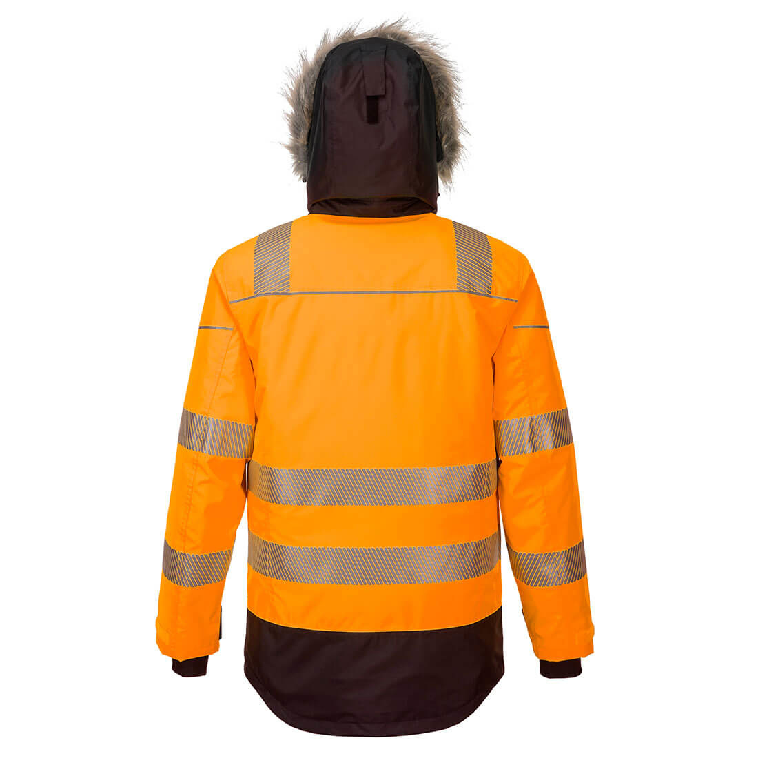 PW369 - PW3 Hi-Vis Winter Parka