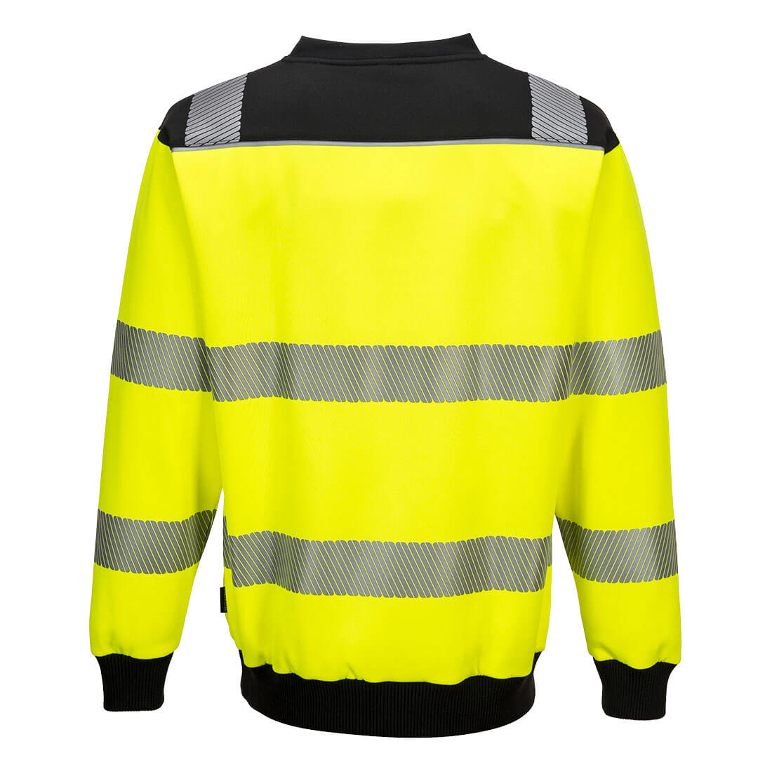 PW379 - PW3 Hi-Vis Sweatshirt met ronde hals