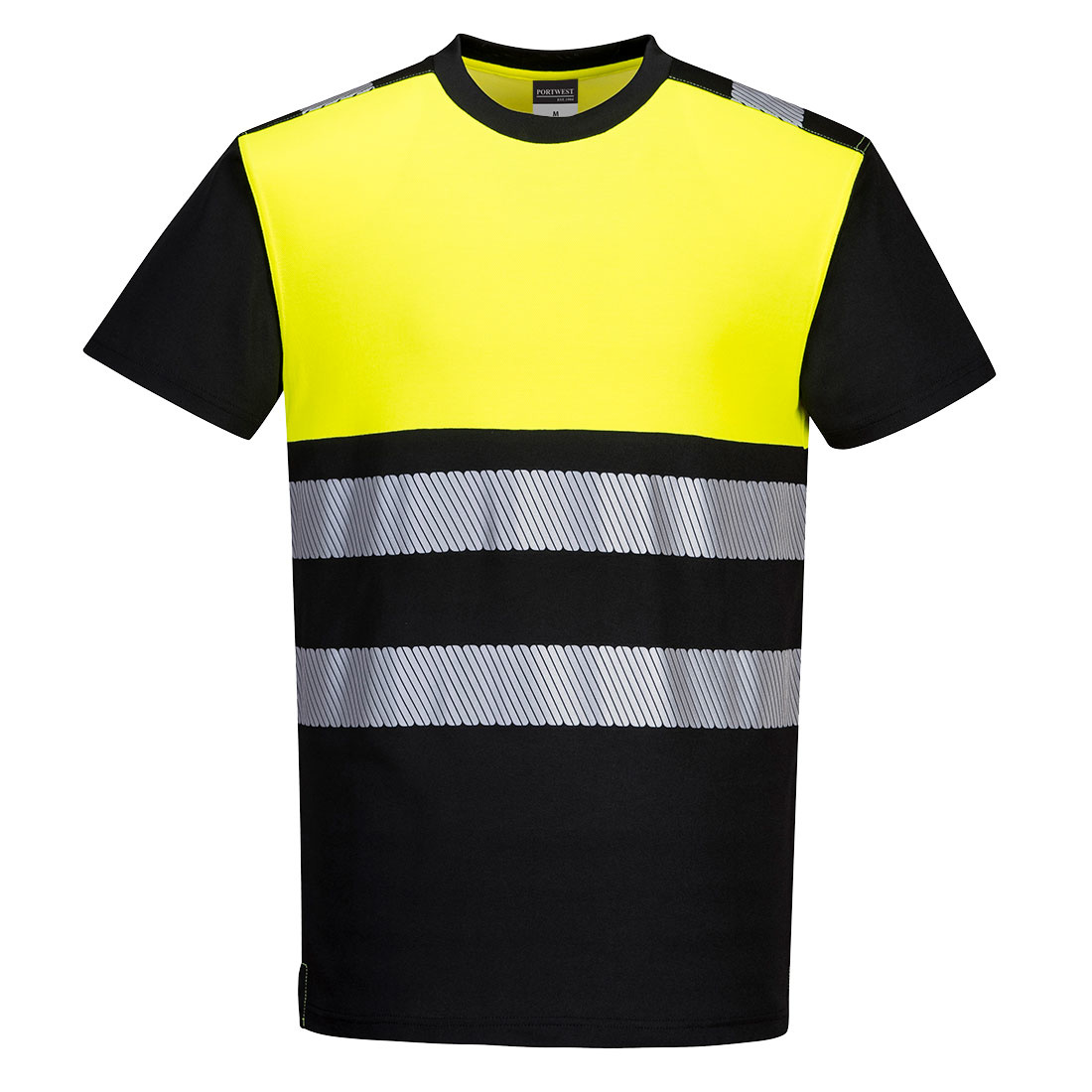 PW311 - PW3 Hi-Vis T-shirt klasse 1