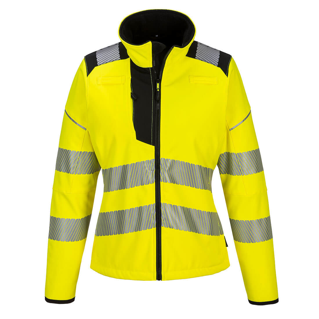 PW381 - PW3 Hi-Vis dames Softshell