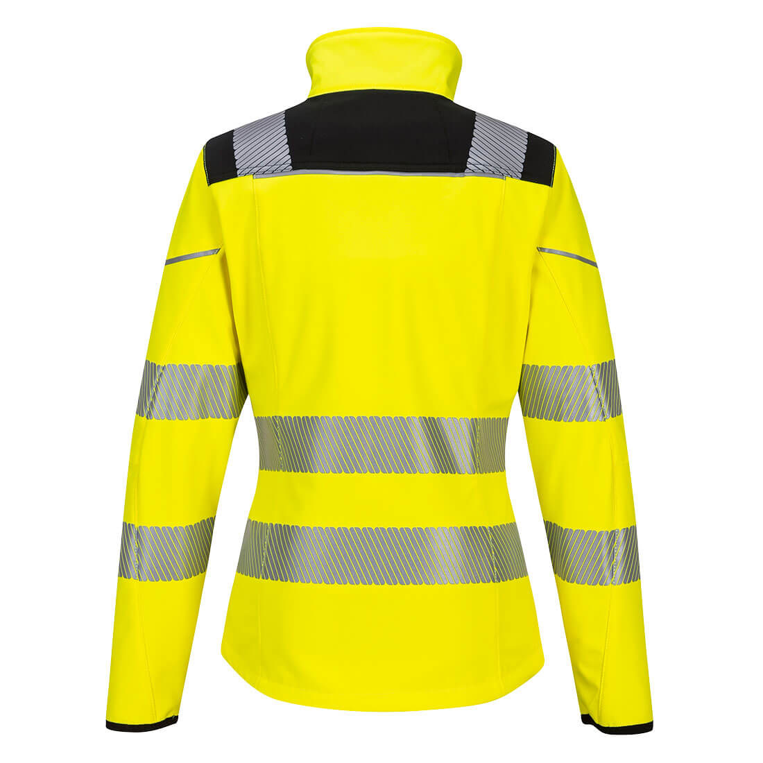 PW381 - PW3 Hi-Vis dames Softshell