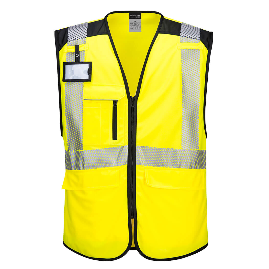 PW309 - PW3 Hi-Vis Executive Vest
