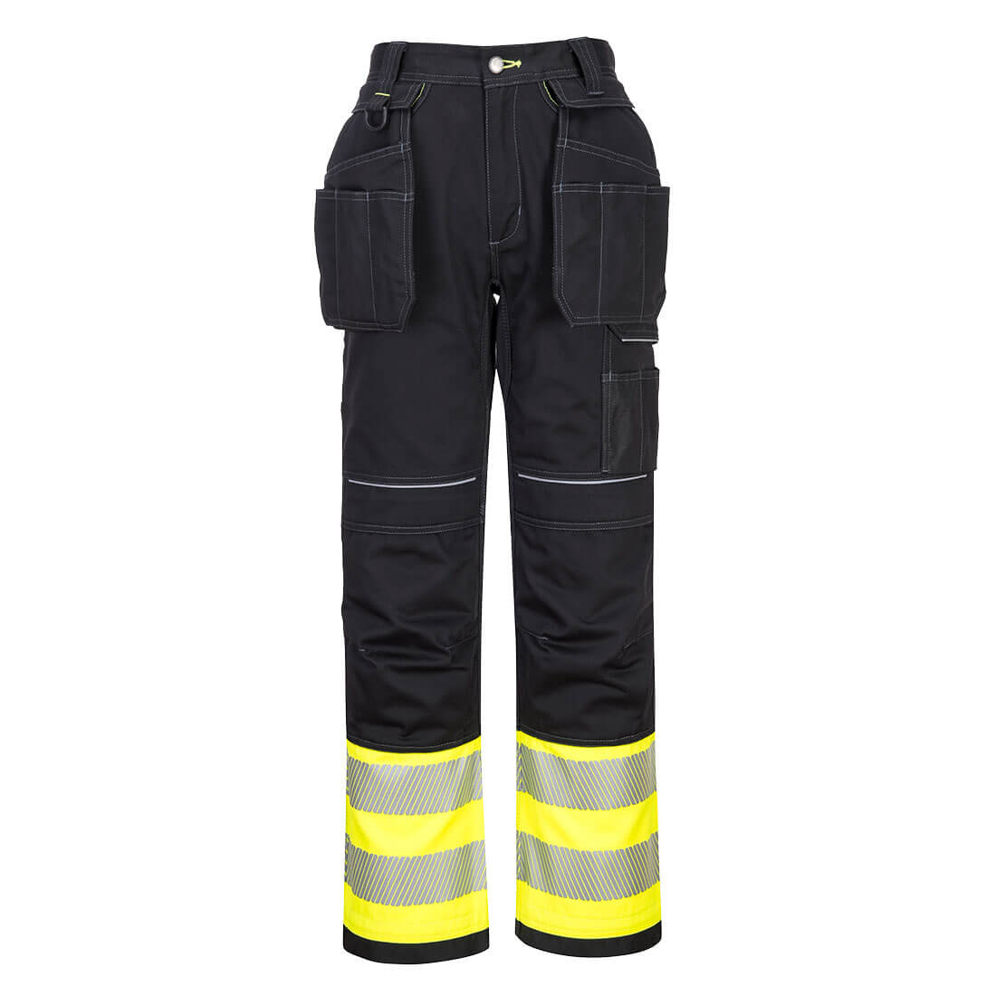 PW307 - PW3 HiVis Holsterbroek Klasse 1