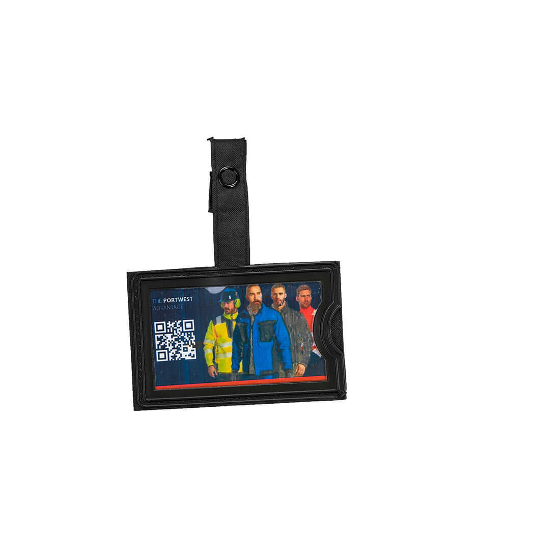 ID40 - ID houder (TPU)