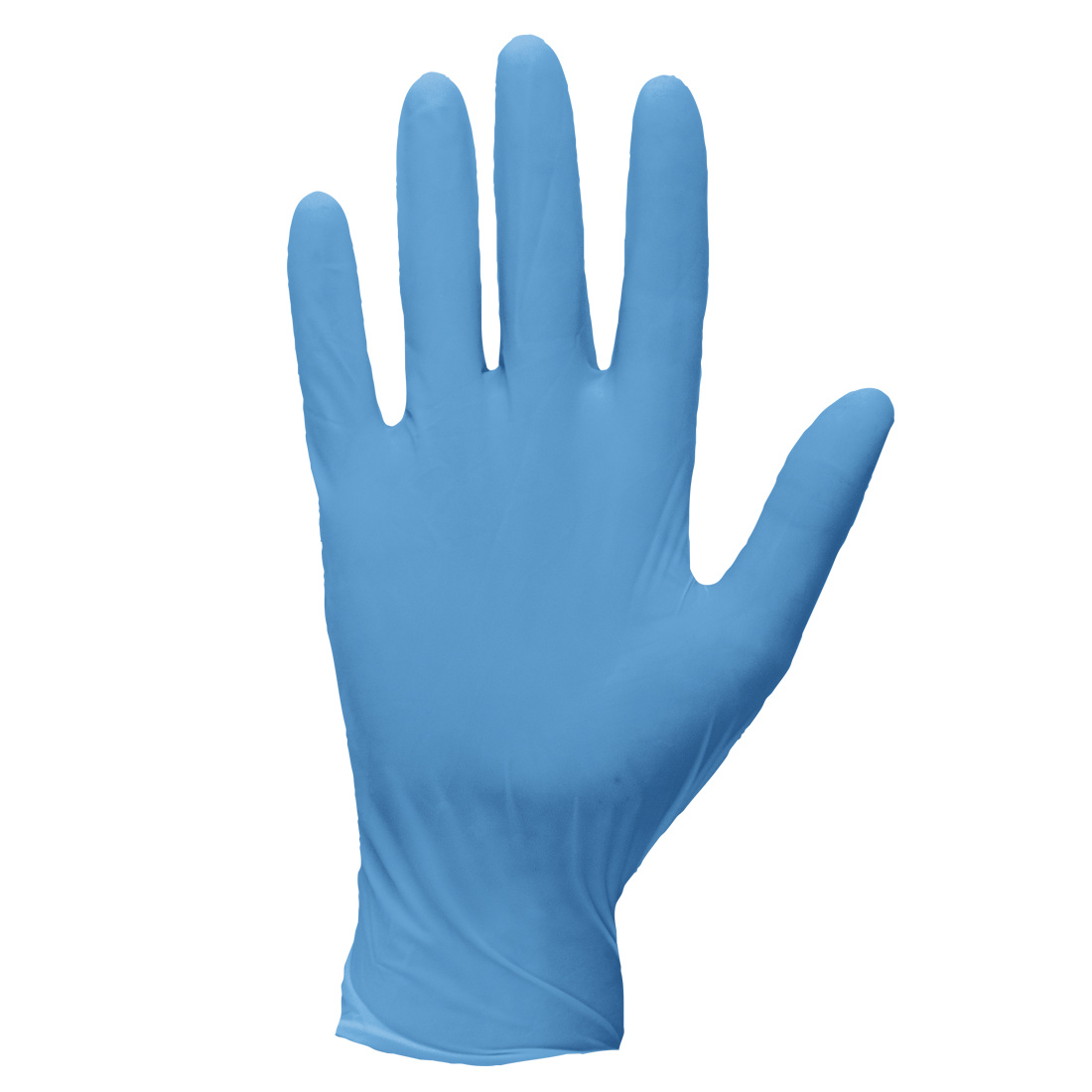 A924 - Extra sterke, niet gepoederde, disposable Nitril handschoenen Cat.1