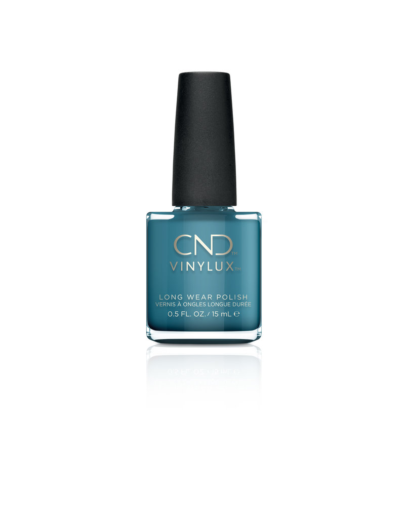 CND™ VINYLUX™ Viridian Veil #255