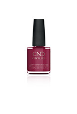 Rood  CND™ VINYLUX™ Rouge Rite #197