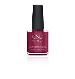 Rood  CND™ VINYLUX™ Rouge Rite #197