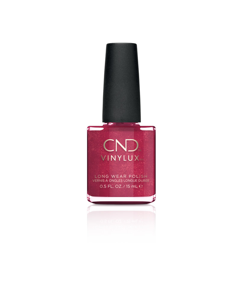 Rood  CND™ VINYLUX™ Red Baroness #139