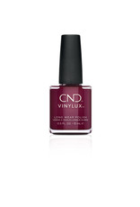 Rood  CND™ VINYLUX™ Rebellious Ruby #330