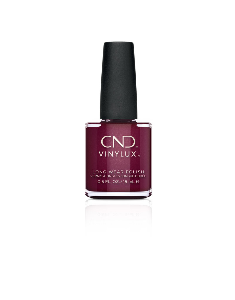 Rood  CND™ VINYLUX™ Rebellious Ruby #330