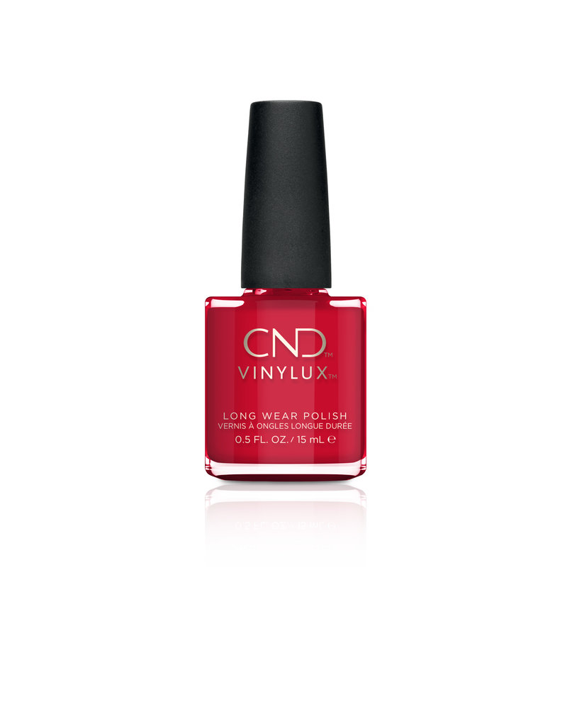 Rood  CND™ VINYLUX™ Liberte #303
