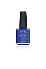 Blauw CND™ VINYLUX™ Blue Eyeshadow #238