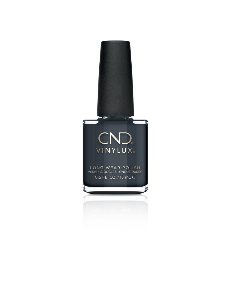 Grijs CND™ VINYLUX™ Asphalt #101