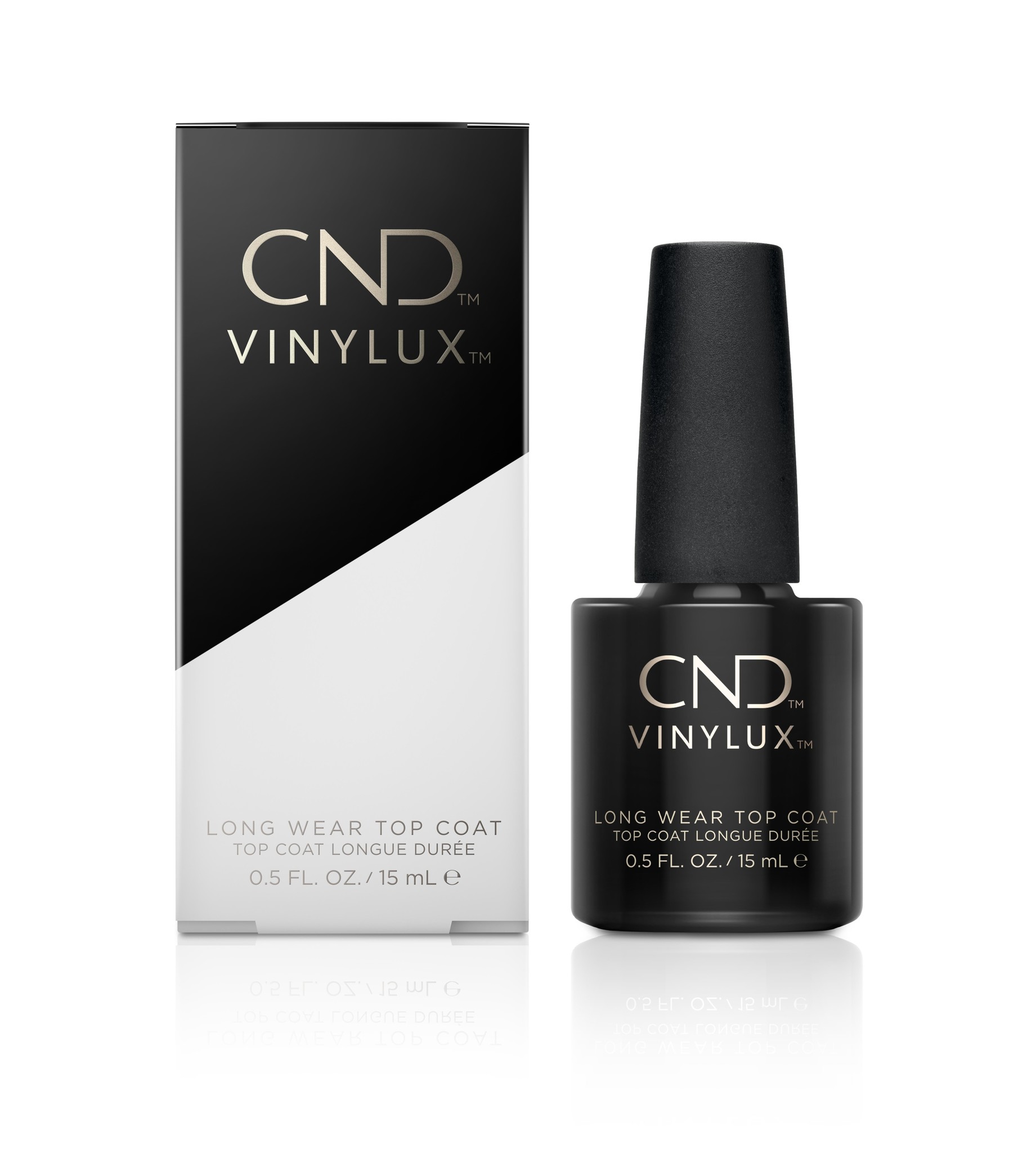 CND™ VINYLUX™ Longwear Topcoat 15ml - CND™ VINYLUX™