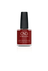 Rood  CND™ VINYLUX™ Bordeaux Babe #365