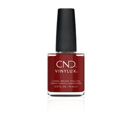 Rood  CND™ VINYLUX™ Bordeaux Babe #365